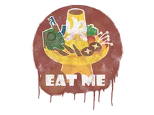 Sealed Graffiti | Hotpot