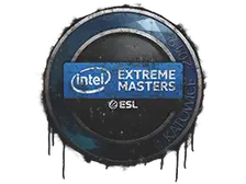 Sealed Graffiti | IEM | Katowice 2019