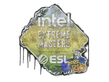 Sealed Graffiti | IEM | Rio 2022