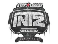 Sealed Graffiti | INTZ E-SPORTS CLUB | Berlin 2019