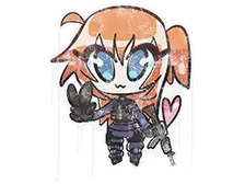 Sealed Graffiti | Kawaii Killer CT