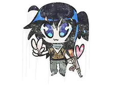 Sealed Graffiti | Kawaii Killer Terrorist