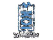 Sealed Graffiti | KOI | Copenhagen 2024