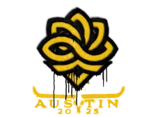 Sealed Graffiti | Legacy | Austin 2025