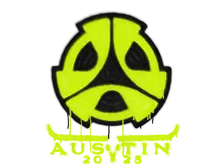 Sealed Graffiti | M80 | Austin 2025