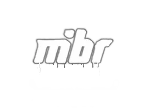 Sealed Graffiti | MIBR | Austin 2025