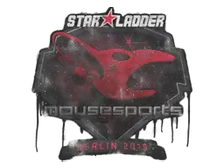 Sealed Graffiti | mousesports | Berlin 2019