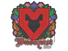 Sealed Graffiti | MOUZ | Budapest 2025