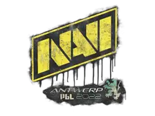 Sealed Graffiti | Natus Vincere | Antwerp 2022