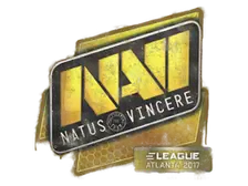 Sealed Graffiti | Natus Vincere | Atlanta 2017
