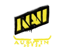 Sealed Graffiti | Natus Vincere | Austin 2025