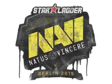 Sealed Graffiti | Natus Vincere | Berlin 2019