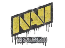 Sealed Graffiti | Natus Vincere | Copenhagen 2024