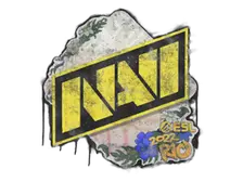 Sealed Graffiti | Natus Vincere | Rio 2022