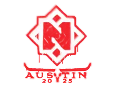 Sealed Graffiti | Nemiga | Austin 2025