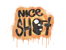 Sealed Graffiti | Nice Shot