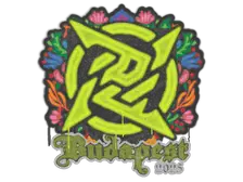 Sealed Graffiti | Ninjas in Pyjamas | Budapest 2025