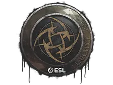 Sealed Graffiti | Ninjas in Pyjamas | Katowice 2019