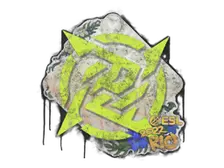 Sealed Graffiti | Ninjas in Pyjamas | Rio 2022