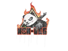 Sealed Graffiti | Non-Veg