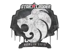 Sealed Graffiti | North | Berlin 2019