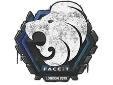 Sealed Graffiti | North | London 2018