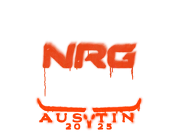 Sealed Graffiti | NRG | Austin 2025