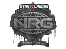 Sealed Graffiti | NRG | Berlin 2019