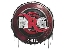 Sealed Graffiti | NRG | Katowice 2019