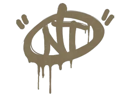 Sealed Graffiti | NT (Dust Brown)