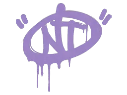 Sealed Graffiti | NT (Violent Violet)