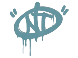 Sealed Graffiti | NT (Wire Blue)