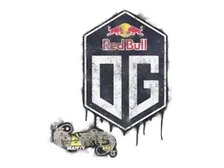 Sealed Graffiti | OG | Paris 2023