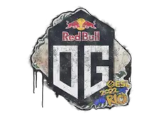 Sealed Graffiti | OG | Rio 2022