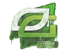 Sealed Graffiti | OpTic Gaming | Atlanta 2017