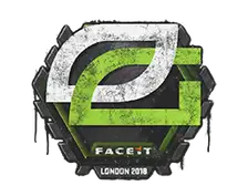 Sealed Graffiti | OpTic Gaming | London 2018