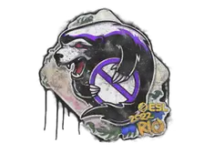 Sealed Graffiti | Outsiders | Rio 2022