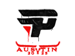 Sealed Graffiti | paiN Gaming | Austin 2025