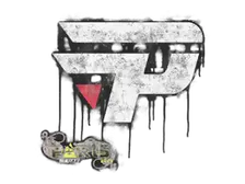 Sealed Graffiti | paiN Gaming | Paris 2023