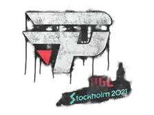 Sealed Graffiti | paiN Gaming | Stockholm 2021