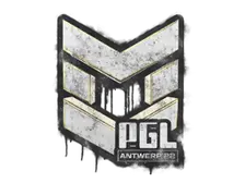 Sealed Graffiti | PGL | Antwerp 2022