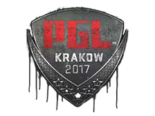 Sealed Graffiti | PGL | Krakow 2017