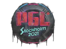 Sealed Graffiti | PGL | Stockholm 2021