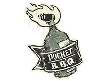 Sealed Graffiti | Pocket BBQ