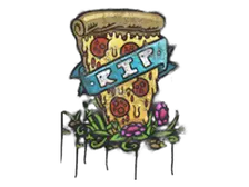 Sealed Graffiti | R.I.P.I.P.