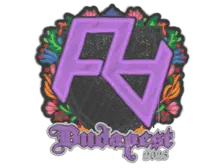 Sealed Graffiti | Rare Atom | Budapest 2025