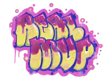 Sealed Graffiti | Real MVP