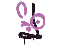 Sealed Graffiti | Recoil AUG (Bazooka Pink)