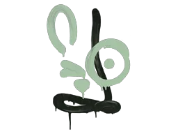 Sealed Graffiti | Recoil AUG (Cash Green)