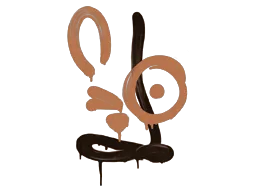 Sealed Graffiti | Recoil AUG (Tiger Orange)